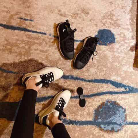 chanel香奈儿    2021全新增高厚底运动鞋系列女鞋