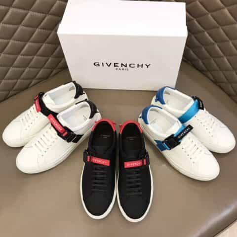 Givenchy 纪梵希   G～家专柜新品情侣款Urban Street运动鞋