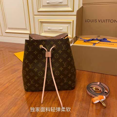 Louis Vuitton LV Neonoe 水桶包 M44022
