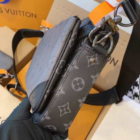 Louis Vuitton LV Trio Bag三合一男士斜挎包 M69443