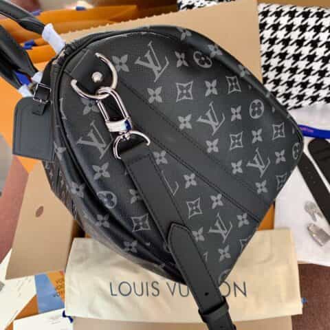 Louis Vuitton LV Keepall Bandoulière 45 旅行袋 M40569