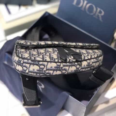 Dior Mini Saddle Bag 迷你马鞍包 1ADPO191YKY_H27E