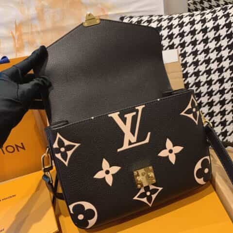 Louis Vuitton LV Crafty Pochette Métis邮差包 M45385