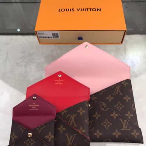 Louis Vuitton LV Kirigami Pochette 三件包 M62034