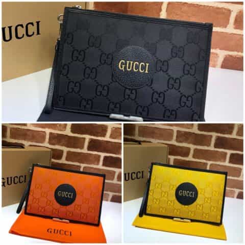 GUCCI古驰Off The Grid系列手拿包625598