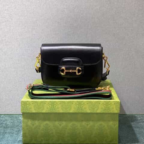 Gucci Horsebit 1955 mini bag ‎658574 18YSG 1060