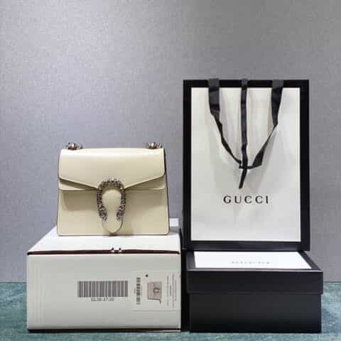 Gucci Dionysus mini leather bag酒神包 421970 0K7JN 9680