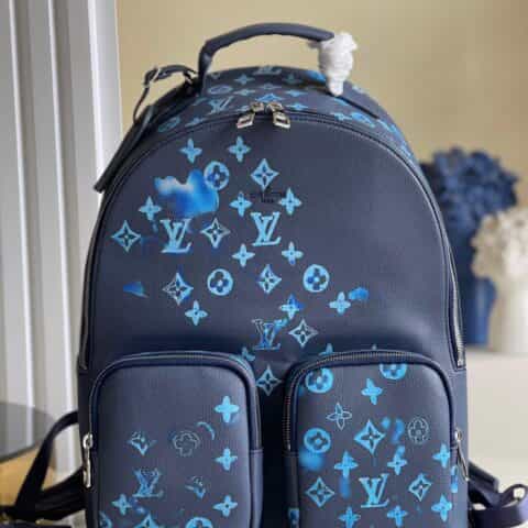 Louis Vuitton LV Backpack Multipocket双肩包 M57841
