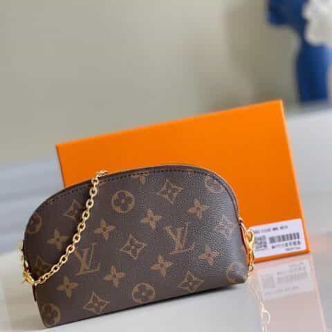 Louis Vuitton LV Cosmetic Pouch化妆包 M47515