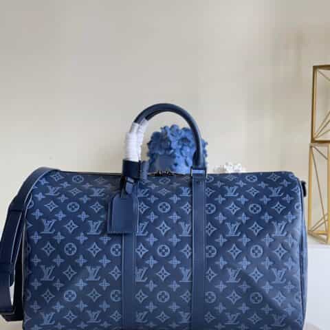 Louis Vuitton Keepall BANDOULIÈRE 50 旅行袋 M45731