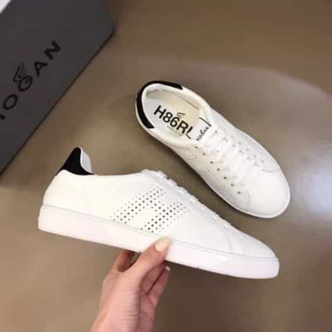 Hogan/霍根德训鞋 休闲系带男鞋  杨洋同款Hyperlight系列