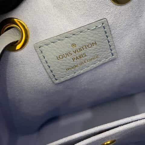 Louis Vuitton LV NéoNoé BB 水桶包 M45709夏日蓝