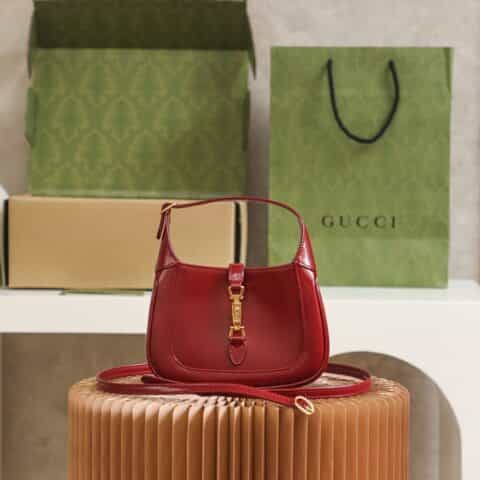 Gucci Jackie 1961 Mini Hobo Bag 637091 10O0G 6638