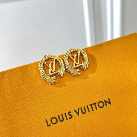 Louis Vuitton 路易威登 LV 天使的翅膀耳钉耳环
