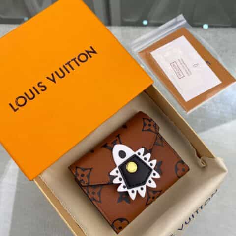 Louis Vuitton LV Crafty Zoé钱夹 M69511