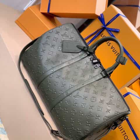 Louis Vuitton LV Keepall Bandoulière 50 旅行袋 M57963