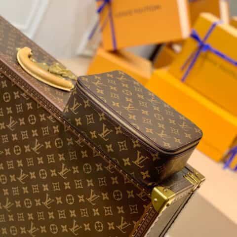 Louis Vuitton LV Packing Cube MM 珠宝盒 M43689