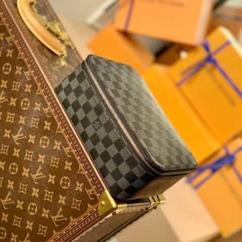 Louis Vuitton LV Packing Cube MM 珠宝盒 N40182