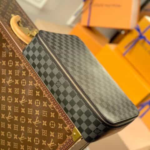 Louis Vuitton LV Packing Cube GM 珠宝盒 N40185
