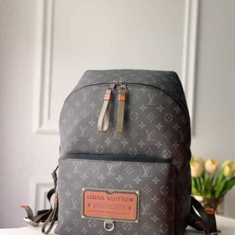 Louis Vuitton LV Discovery Backpack M45218