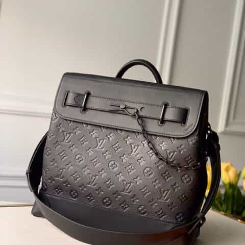 Louis Vuitton LV Steamer PM bag M55701