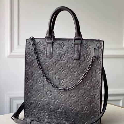 Louis Vuitton LV Sac Plat bag M55924
