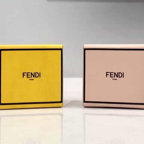 FENDI芬迪小盒子70310