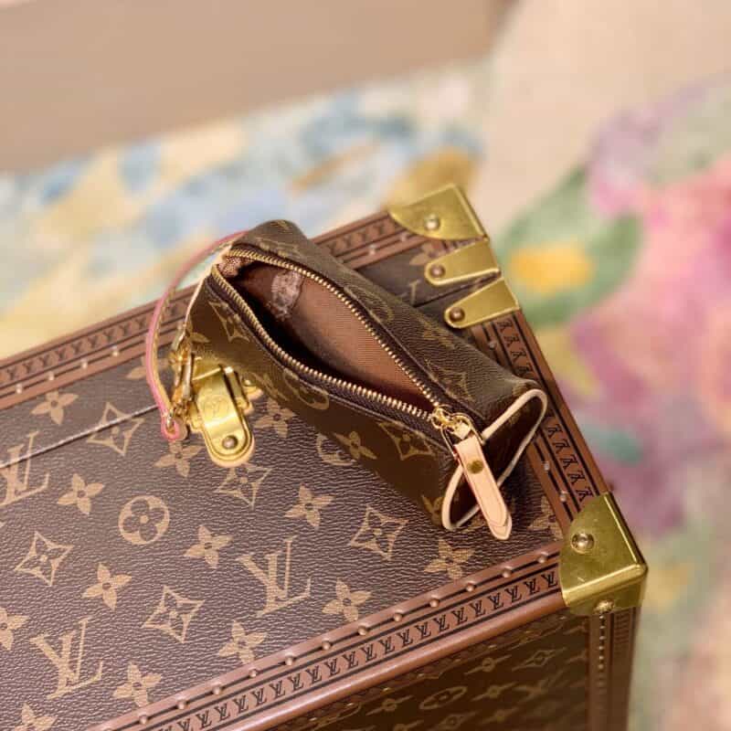 Louis Vuitton LV Micro Papillon Bag 口红包M00354 名媛网