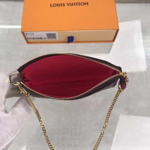 Louis Vuitton LV Mini Pochette Accessoires 小手袋 M67769