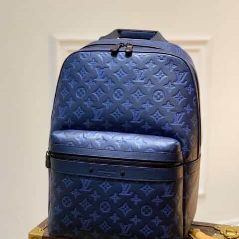 Louis Vuitton LV Sprinter Backpack M45728蓝色