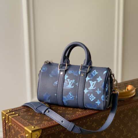 Louis Vuitton LV Keepall XS 旅行袋 M57844