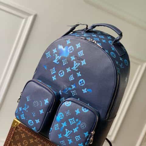 Louis Vuitton LV Backpack Multipocket M57841
