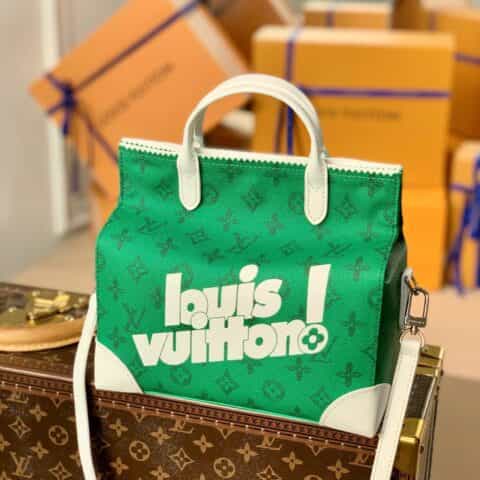 Louis Vuitton LV Litter Bag M80815