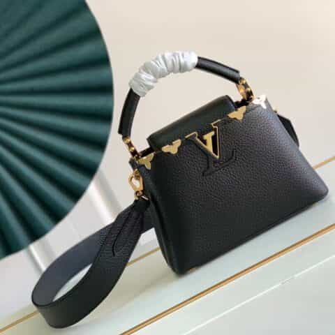 Louis Vuitton LV Capucines Mini handbag M56669