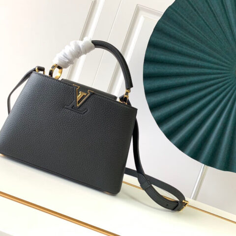 Louis Vuitton LV Capucines BB handbag M94755
