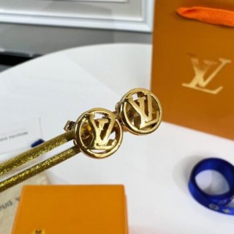 Louis Vuitton 路易威登 lv耳钉耳环