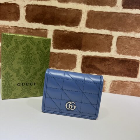 GUCCI古驰GG Marmont系列卡包466492
