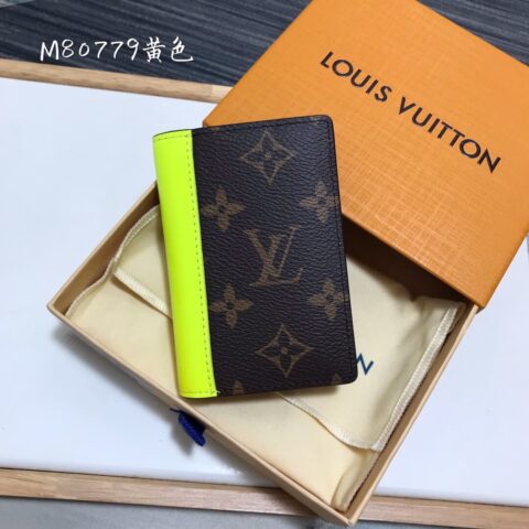 LV M80779 口袋钱夹