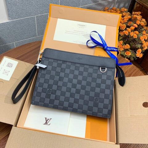 N60450 LV NEW POUCH 手拿包