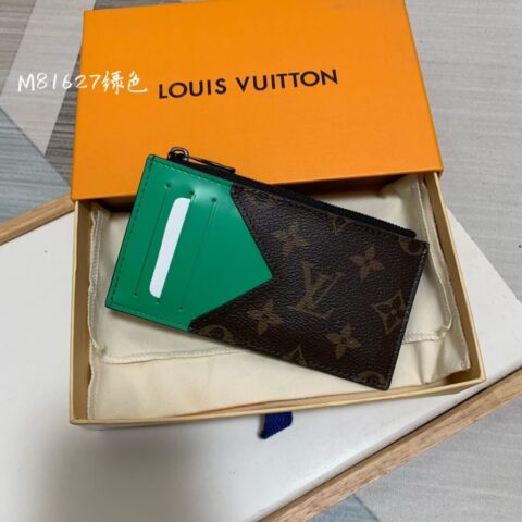 M81627 LV COIN CARD HOLDER 卡夹