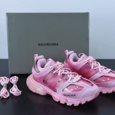 Balenciaga 巴黎世家3.0高帮老爹鞋647741W3BM45000