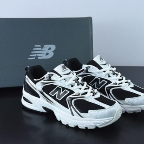B0F3T3 DT纯原版本 New Balance MR530SJ NB530 复古休闲慢跑鞋