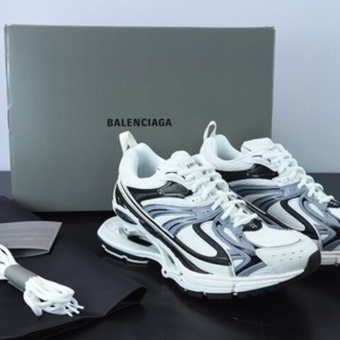 BalenciagaX-Pander 6.0 巴黎世家复古弹簧鞋 W2RA41291