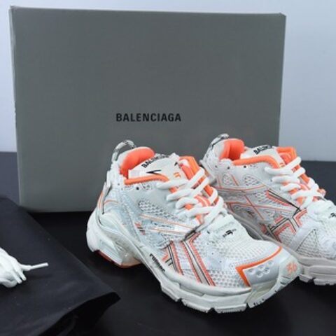 Balenciagala巴黎世家   X-Pander 6.0 巴黎世家复古弹簧鞋