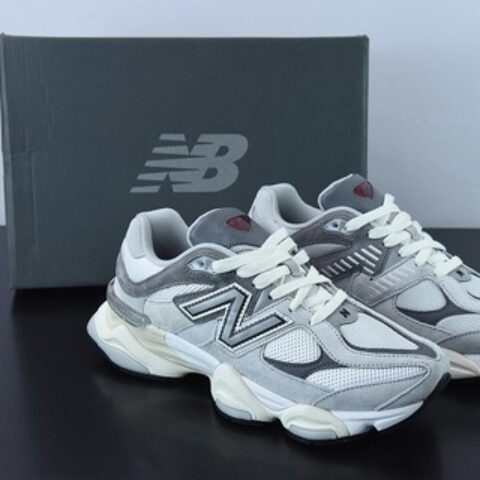 Joe Freshgoods x New Balance NB9060 联名款 复古休闲慢跑鞋  U9060GRY