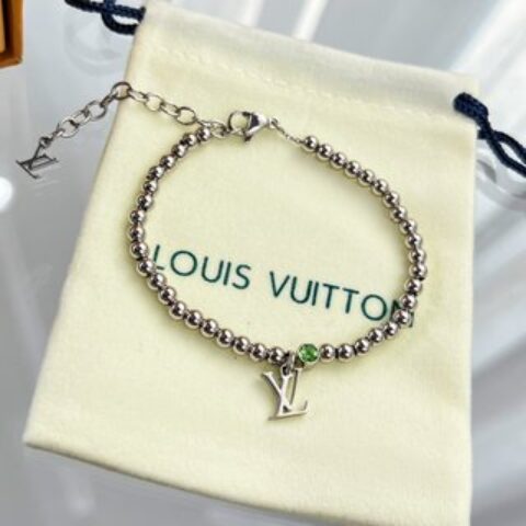 Louis Vuitton 路易威登 lv圆珠手链