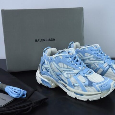 Balenciaga 巴黎世家7代 7.0 Runner 破坏风 复古老爹鞋