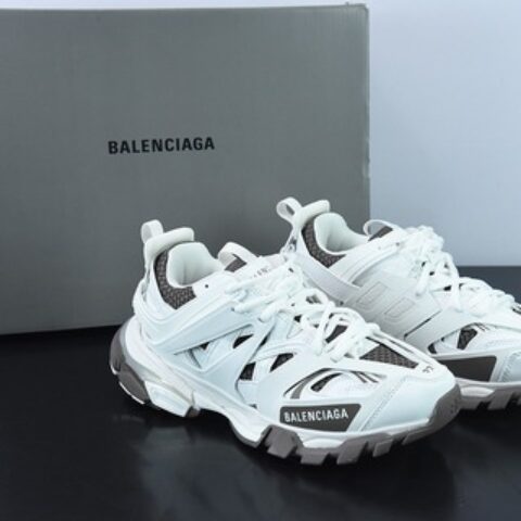 Balenciaga 巴黎世家 Track Sneaker 巴黎世家三代 户外概念复古老爹鞋