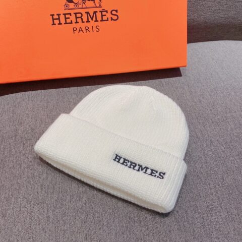 Hermes爱马仕2022秋冬新款冷帽