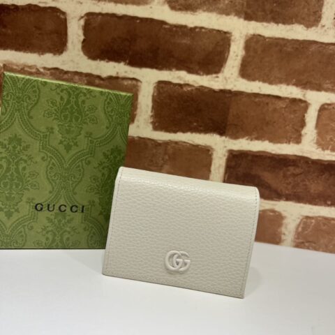 GUCCI古驰GG Marmont系列卡包456126